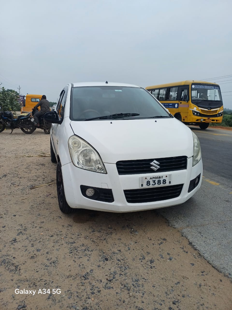 Maruti Suzuki Ritz(2009-2012) Vdi Bs-iv